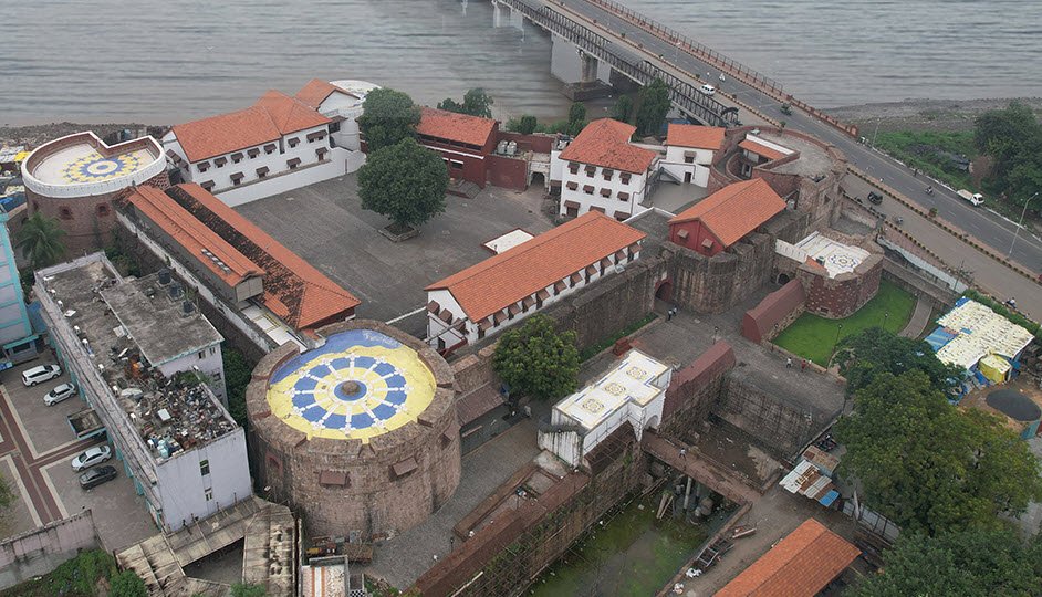 Surat Castle, Surat, Surat, Gujarat - Vushii.com